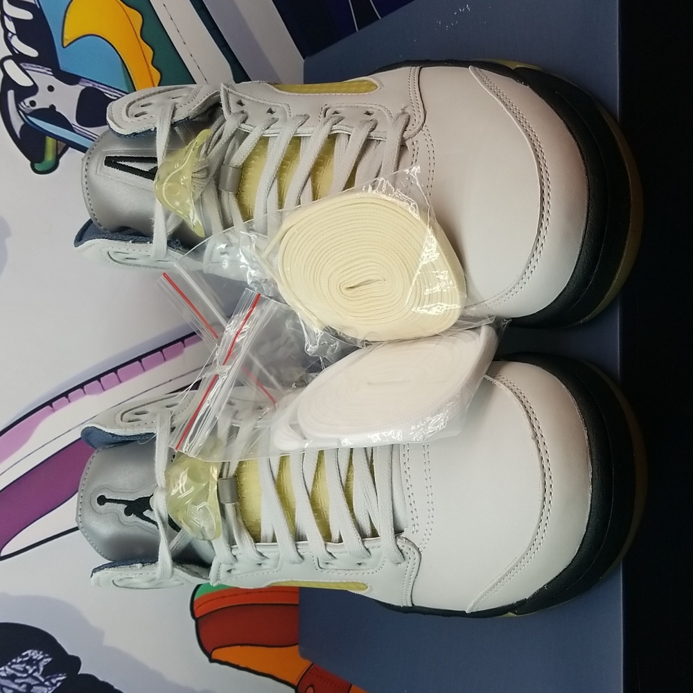 Air Jordan 5 A Ma Maniere x Wmns "Dawn"